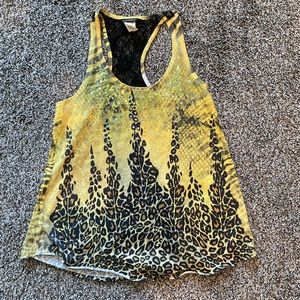Daytrip Racer Back Tank Top